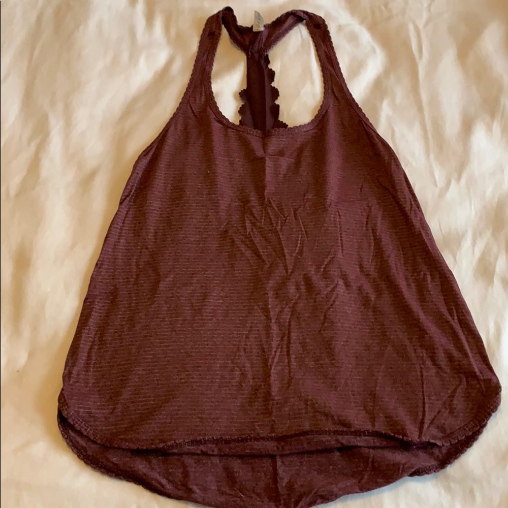 Lululemon Tank
